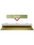 2 adet Abajur & Lambader Başlığı Yapım Seti – 47 cm Silindir Şapka | Gold Ayna Efektli Yapışkanlı Sert Pvc + E27 Uyumlu Halka | Kumaş/duvar Kağıdıyla Kişiselleştirilebilir 6