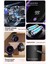 Masaüstü Fanı USB Dijital Ekran Hava Sirkülasyon Fanı Büyük Büyük Rüzgar Duvara Monte Elektrikli Fan F13 (Yurt Dışından) 9