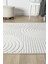 Fizy Beyaz Halı Loop Sisal Halı Modern Dokuma Oturma Odası Salon Halısı 13792A 5