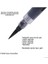 Brush Pen, Hazneli Fırça Uçlu Kalem, Çini, Seramik, Tahrir Fırçası, Çizim Fırça, 1 Adet-L 2