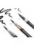 Brush Pen, Hazneli Fırça Uçlu Kalem, Çini, Seramik, Tahrir Fırçası, Çizim Fırça, 3 Adet-S-M-L 2