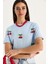 Kadın Kısa Kollu Kiraz Aksesuarlı T-Shirt 4