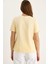 Kadın Kolları Taş Işlemeli Tshirt 7