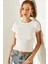 Kadın Fitilli Kaşkorse Bluz 4
