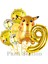 Pokemon Pikachu Konsept 9 Yaş Doğum Günü Balon Set Pokemon Pikaçu Folyo Balon Set 1