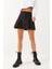 Kadın Kargo Cep Detaylı Şort Etek 1
