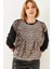 Kadın Pul Payetli Sweatshirt 1