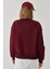 Kadın Kalp Nakışlı Sweatshirt 2