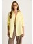 Kadın Oversize Basic Müslin Gömlek 5