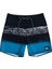 Erkek Çocuk Boardshort SurfSilk Panel Yth 16 Siyah 1