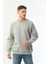 Basic %100 Organik Pamuklu Erkek Sweatshirt 1
