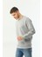 Basic %100 Organik Pamuklu Erkek Sweatshirt 2