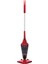 Rossa Mini Pratik Dikey Süpürge - Ergonomik Tasarım ve Tüm Yüzeyler İçin Üçgen Süpürme Aparatı ile 0.75 Lt Toz Haznesi 4