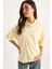 Kadın % Organik Pamuk Oversize Basic T-Shirt 1