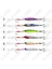 3617 Small Hunter 5cm 8gr Jig Yem 2