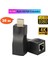 HDMI Uyumlu RJ45 Uzatıcı Genişletici Hdtv Extender (Tx-Rx) 4K 1080P 30 Metre Cat5/cat6 1