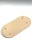 Oval Çanta Tabanı 13X27 1
