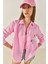 Kadın Nakış Detaylı Uzun Kollu Ayrobin Gömlek Mg 1