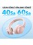 Soundcore Life Q20i Bluetooth Kablosuz Kulaklık - Hibrit Aktif Gürültü Önleyici Anc - Pembe - A3004 2