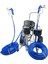 T-8900 Pro Elektrikli Airless Boya Makinası-Dijital 5