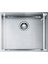 Bxx 210/110-50 Inox Box Tezgahaltı/üstü/sıfır Eviye 1