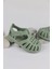 19 - 29 Numara Igor Tobby Solid Yeşil Sandalet 3