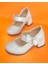 Çocuk Topuklu Ayakkabı, Fiyonklu Çocuk Topuklu Ayakkabı 1