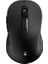SM-BT08 USB Siyah 2 In 1 Bluetooth 2.4ghz Kablosuz Mouse 1