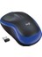 M185 Kablosuz Mavi Mouse 1