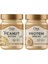 Proteinli Fıstık Ezmesi (Peanut Butter) 300 gr - Proteinli Fındık Kreması (Protein Spread) 350 gr 1