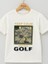 Erkek Çocuk Golf Yazılı Pamuklu T-Shirt 4