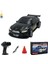 1: 64 Masaüstü 4WD Drift Araba Yüksek Hızlı 2.4g Mini Rc Dublör Uzaktan Kumanda Yarış Oyuncakları (Yurt Dışından) 1