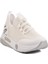 Beyaz Anorak Bağcıklı Kadın Sneaker 702417 Z 3