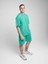 Çocuk Basic Detaylı Oversize T-Shirt 4