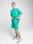 Çocuk Basic Detaylı Oversize T-Shirt 5
