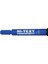 Hi-Text 830PBM Permanent Marker Yuvarlak Uç Mavi 12 Li Kutu 1