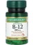 B-12 Natural Cherry 500 mcg 100 Quick Dissolve Tablets 1