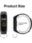 M4 Akıllı Saat Bileklik Kalp Hızı Kan Basıncı Nabız Pedometre Smart Watchh 3