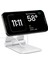 Magfit iPhone Için Magsafe Özellikli (Magsafe Şarj Dahil Değildir) Şarj Standı White - AMP02673 1