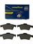 Ford Connect 02>13 Arka Fren Balatası | Goodyear 2T14 2M008 Aa 2