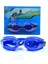 Renkli Yüzücü Gözlüğü ve Kulak Tıkacı Seti, Konforlu ve Şık Tasarım 1