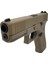 We Glock G17 "f" Gen5 Tan +Tan Gbb Aırsoft Tabanca 3