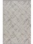 Kaftan KF004G Gri Halı Kabartma Desenli Akrilik Halı Tozuaz Salon Halısı Yatak Odası Halısı Koridor 1