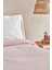 Pembe Çift Kişilik Yatak Örtüsü, Şık ve Rahat Uyku Için Mükemmel Seçenek 4