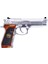 We Samurai Edge M9 Silver Gbb Airsoft Tabanca 1
