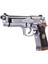 We Samurai Edge M9 Silver Gbb Airsoft Tabanca 2