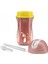 Pembe Spor Bardak Pipetli 14 Ay+ Kız Çocuklar Için Neşeli Içecek Şıklığı 3