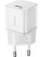 GAN5S Hızlı Şarj Adaptörü 1c, 20W Eu, Ay Beyazı 1