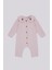 Bg Store Kız Bebek Pembe Tulum 1