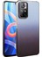 Xiaomi Redmi Note 11 Pro 5g Kılıf Simli Shinys Glossy Renk Geçişli Kapak 1